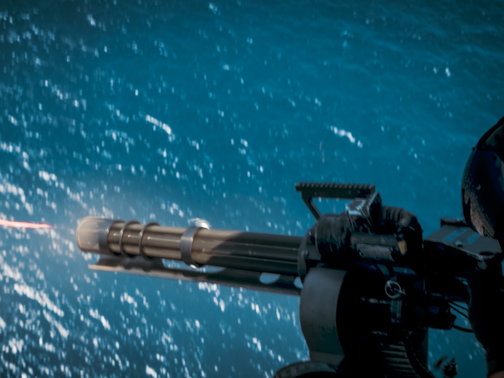 22nd MEU(SOC) | AH-1Z and UH-1Y Live Fire Exercise