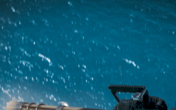 22nd MEU(SOC) | AH-1Z and UH-1Y Live Fire Exercise