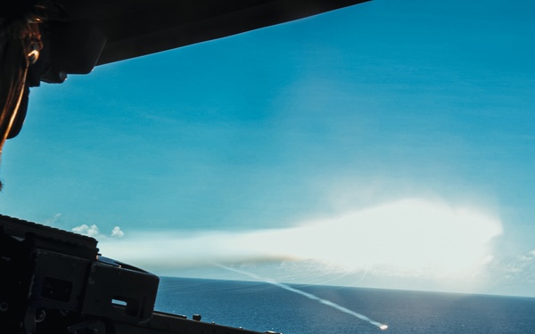 22nd MEU(SOC) | AH-1Z and UH-1Y Live Fire Exercise