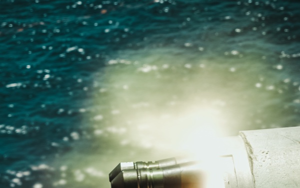 22nd MEU(SOC) | AH-1Z and UH-1Y Live Fire Exercise