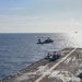 USS Iwo Jima Conducts Flight Operations