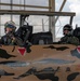 T-6 Maintainer gets an incentive ride from 85 FTS