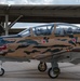 T-6 Maintainer gets an incentive ride from 85 FTS