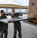 T-6 Maintainer gets an incentive ride from 85 FTS