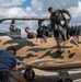 T-6 Maintainer gets an incentive ride from 85 FTS