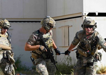 Combat Team Member Course