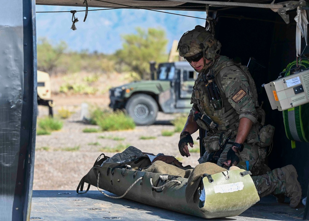 Combat Team Member Course