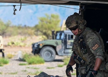 Combat Team Member Course