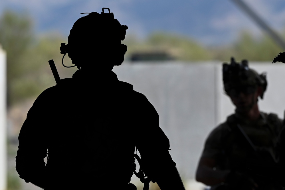 Combat Team Member Course