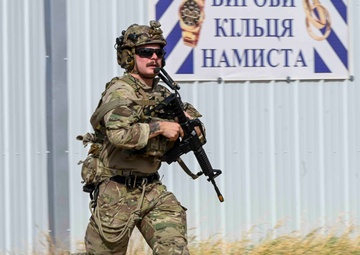 Combat Team Member Course