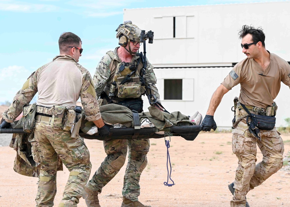 Combat Team Member Course