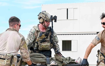 Combat Team Member Course