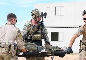 Combat Team Member Course