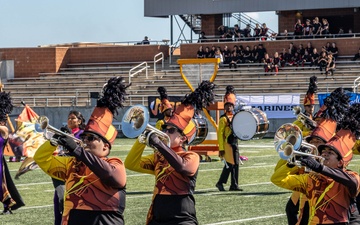 South Houston Bands Of America Regional Championship