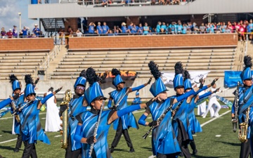 South Houston Bands Of America Regional Championship