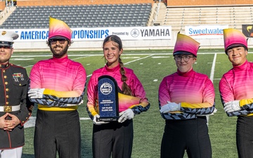 South Houston Bands Of America Regional Championship