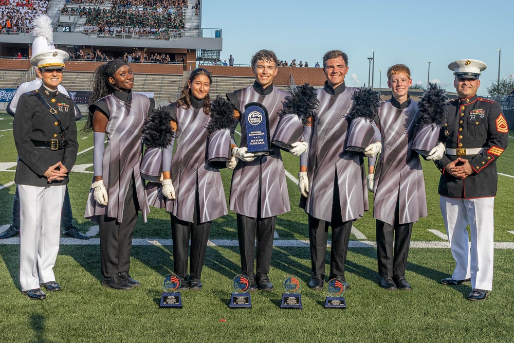South Houston Bands Of America Regional Championship