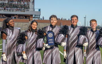 South Houston Bands Of America Regional Championship