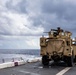 USS San Antonio (LPD 17) holds 50-caliber mounted live-fire shoot