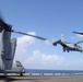 USS Iwo Jima Conducts Flight Operations