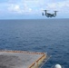 USS Iwo Jima Conducts Flight Operations
