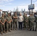 NMC 250 Philadelphia: SMMC Ruiz joins volunteer event