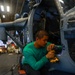 Aircraft Maintenance Aboard USS Iwo Jima