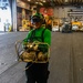 Aircraft Maintenance Aboard USS Iwo Jima