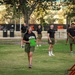 Recruiting Station San Antonio Conducts Monthly Initial Strength Test