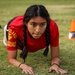 Recruiting Station San Antonio Conducts Monthly Initial Strength Test