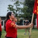 Recruiting Station San Antonio Conducts Monthly Initial Strength Test