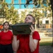 Recruiting Station San Antonio Conducts Monthly Initial Strength Test