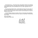 Brig. Gen. Alan R. Gronewold Letter to the Forces