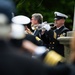 U.S. Navy Band supports Naval Supply Systems Command Wreath Ceremony