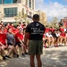 Recruiting Station San Antonio Conducts Monthly Initial Strength Test