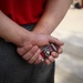 Recruiting Station San Antonio Conducts Monthly Initial Strength Test