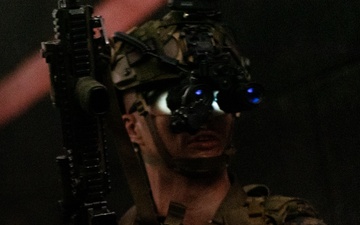 22nd MEU(SOC) | BLT 3/6 India Co. Night CQB Training