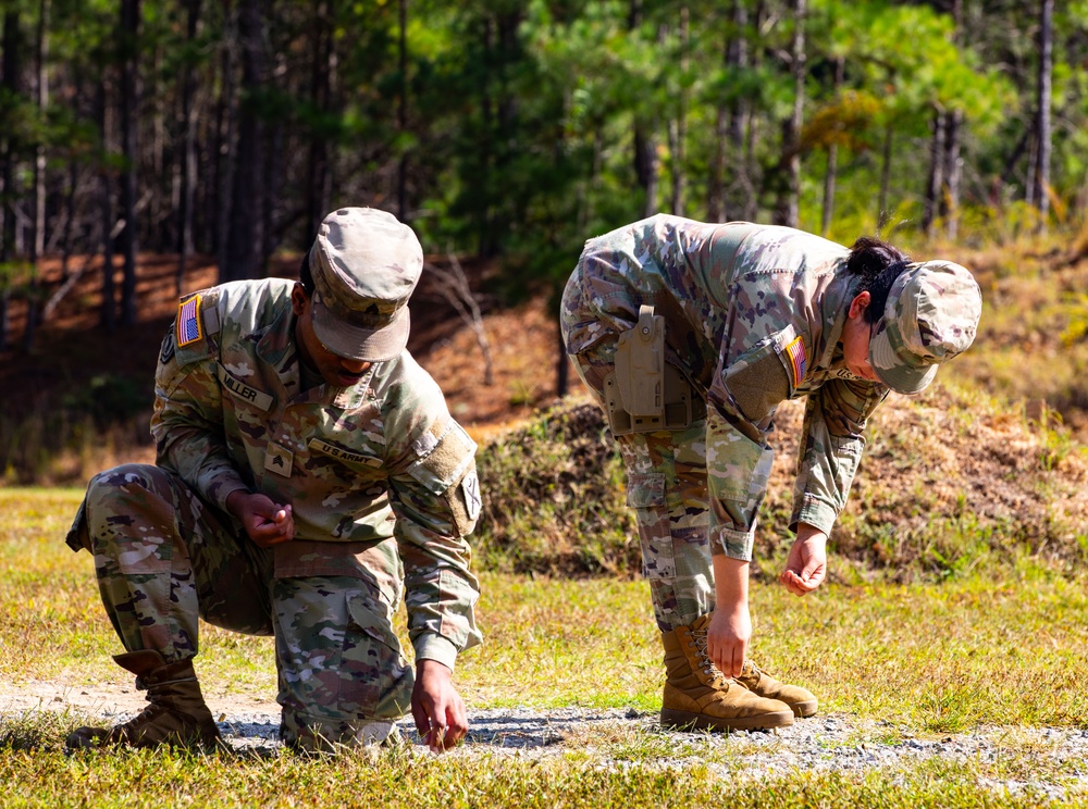Staying Sharp and Ready through Training