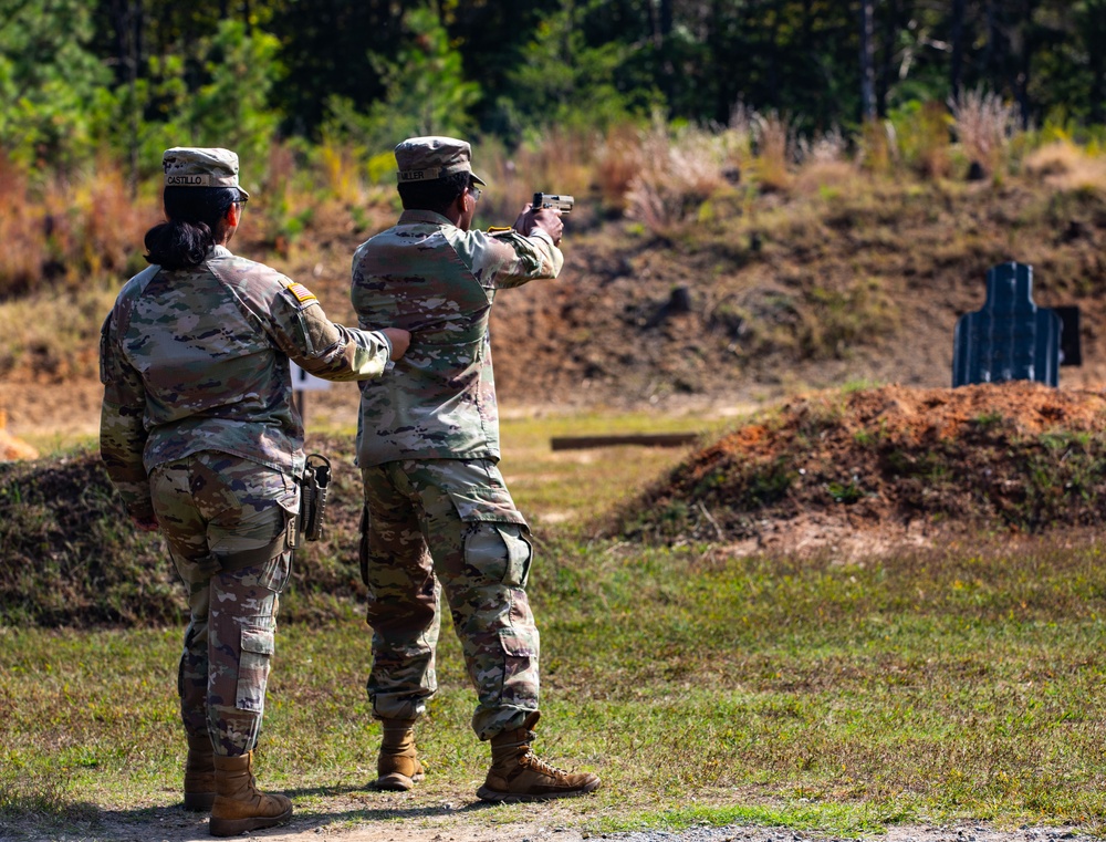 Staying Sharp and Ready through Training