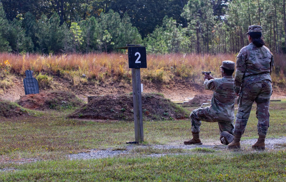 Staying Sharp and Ready through Training