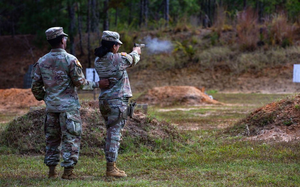 Staying Sharp and Ready through Training