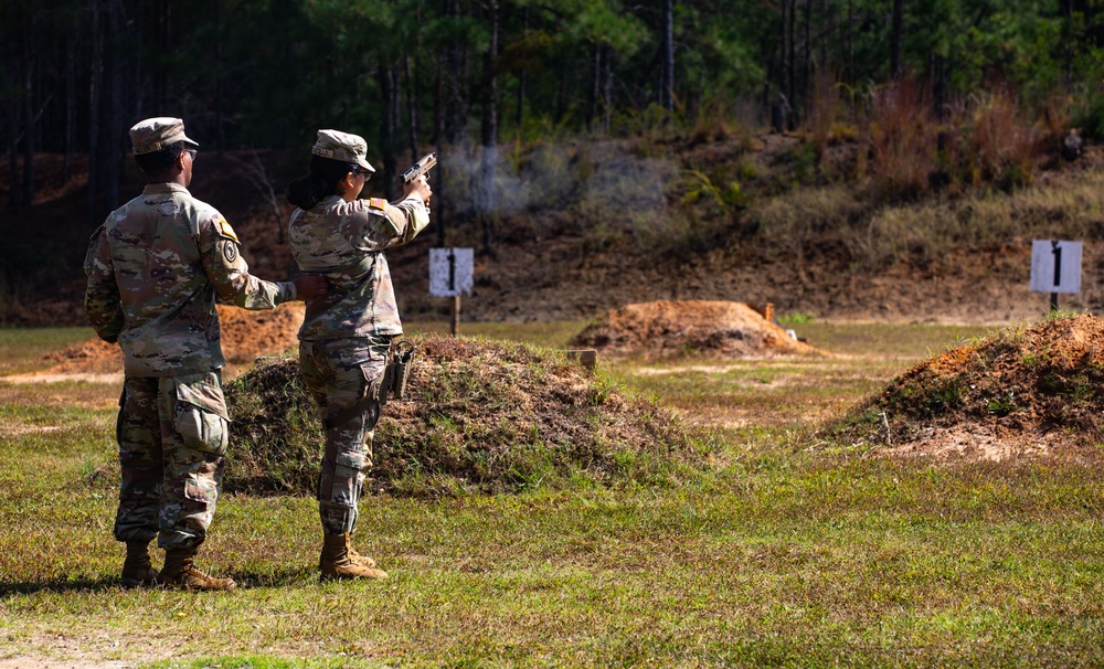 Staying Sharp and Ready through Training