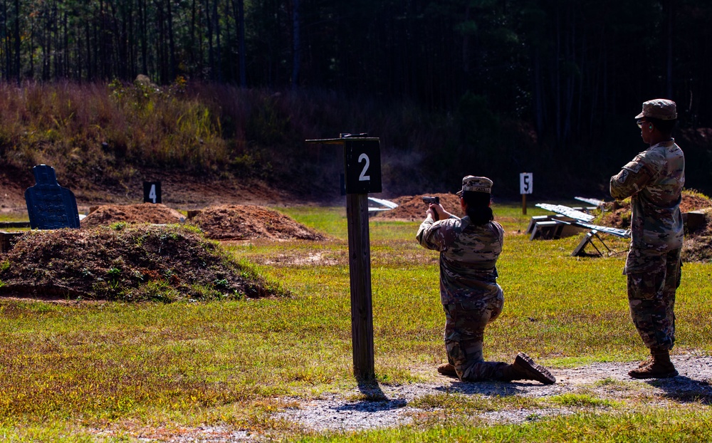 Staying Sharp and Ready through Training