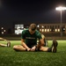 Officer Selection Team Physical Training on University of Texas at San Antonio