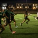Officer Selection Team Physical Training on University of Texas at San Antonio