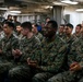 22nd MEU(SOC) | Marines Graduate from Corporal’s Course on USS San Antonio
