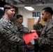 22nd MEU(SOC) | Marines Graduate from Corporal’s Course on USS San Antonio