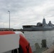 U.S. Marines and Sailors prepare for Navy Marine Corps 250 in Philadelphia