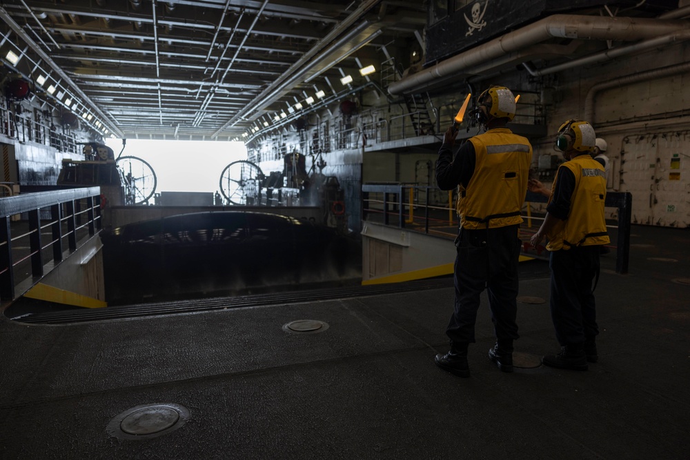 U.S. Marines and Sailors prepare for Navy Marine Corps 250 in Philadelphia