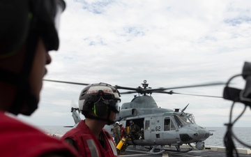 U.S. Marines and Sailors prepare for Navy Marine Corps 250 in Philadelphia